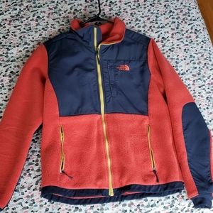 The North Face Small Zip Up Jacket